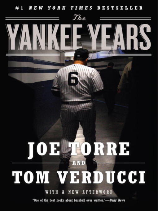 Cover image for The Yankee Years
